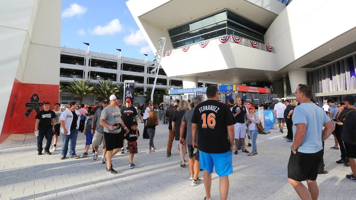 These are the local food options the Marlins are adding at the ballpark