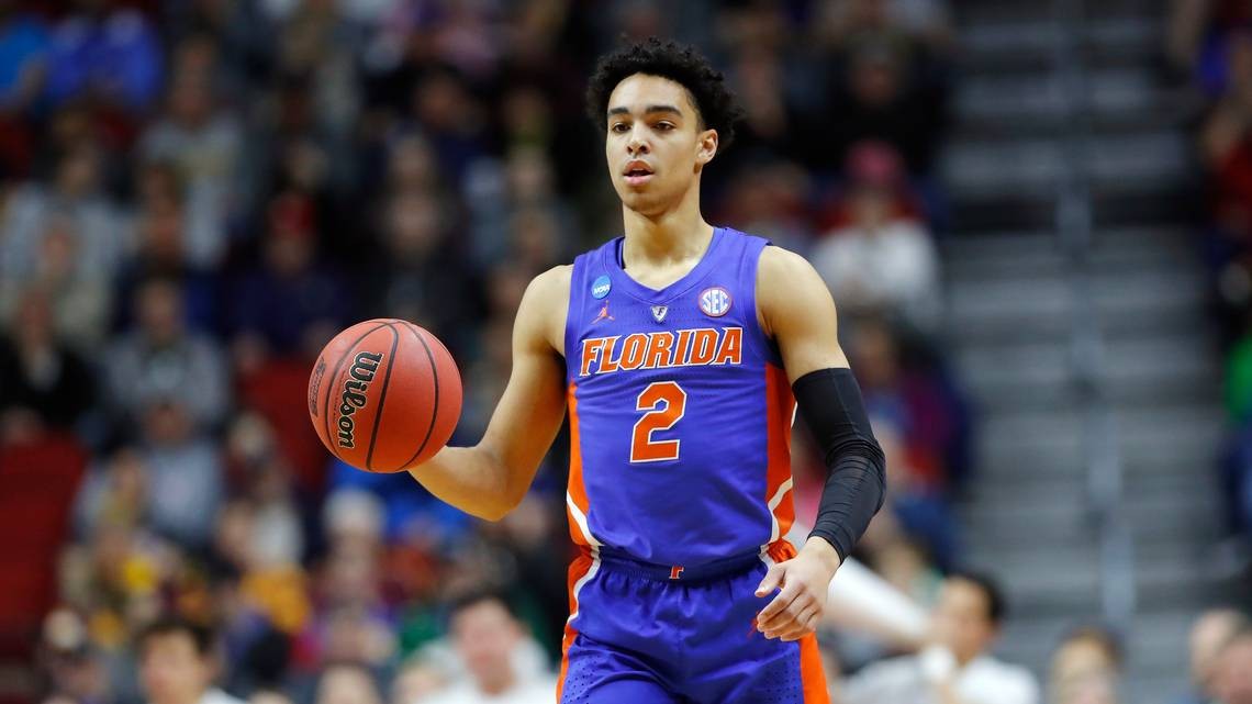 This Florida basketball player declared for the NBA Draft; where will