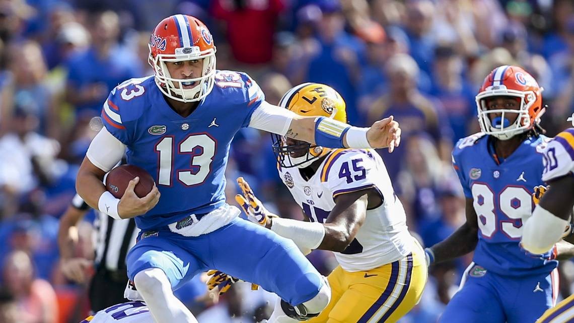 6035 final is a record high in Florida’s annual spring game