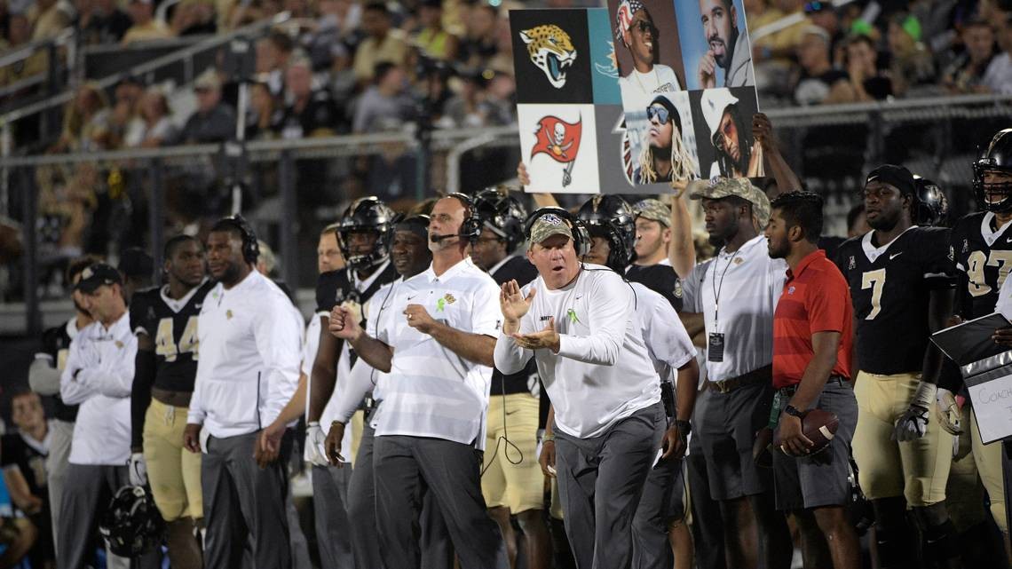 Is UCF the best team in the state? We might find out if this bowl