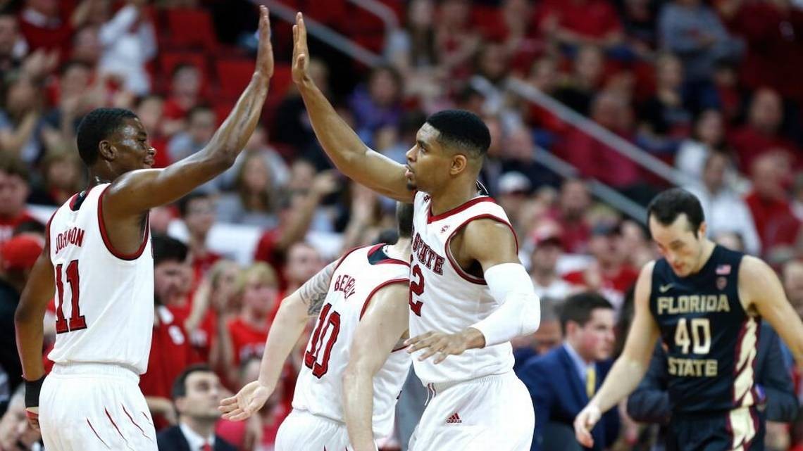 NC State’s NCAA tournament chances get brighter and brighter News