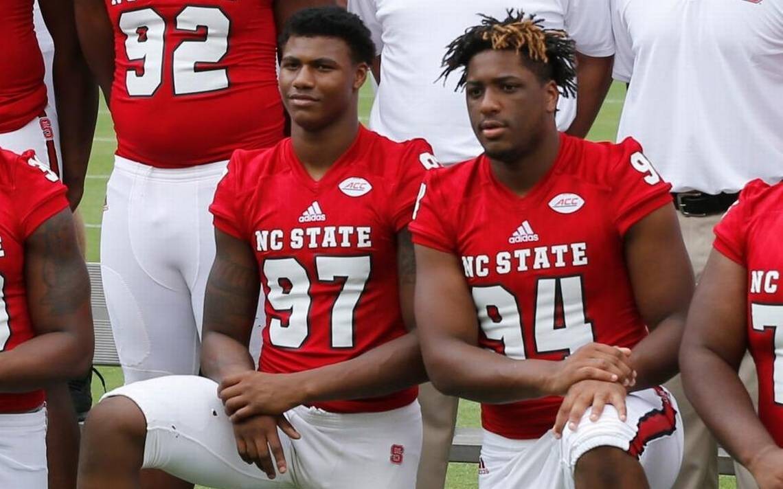 Disciplined NCSU football players had violated code of conduct coach