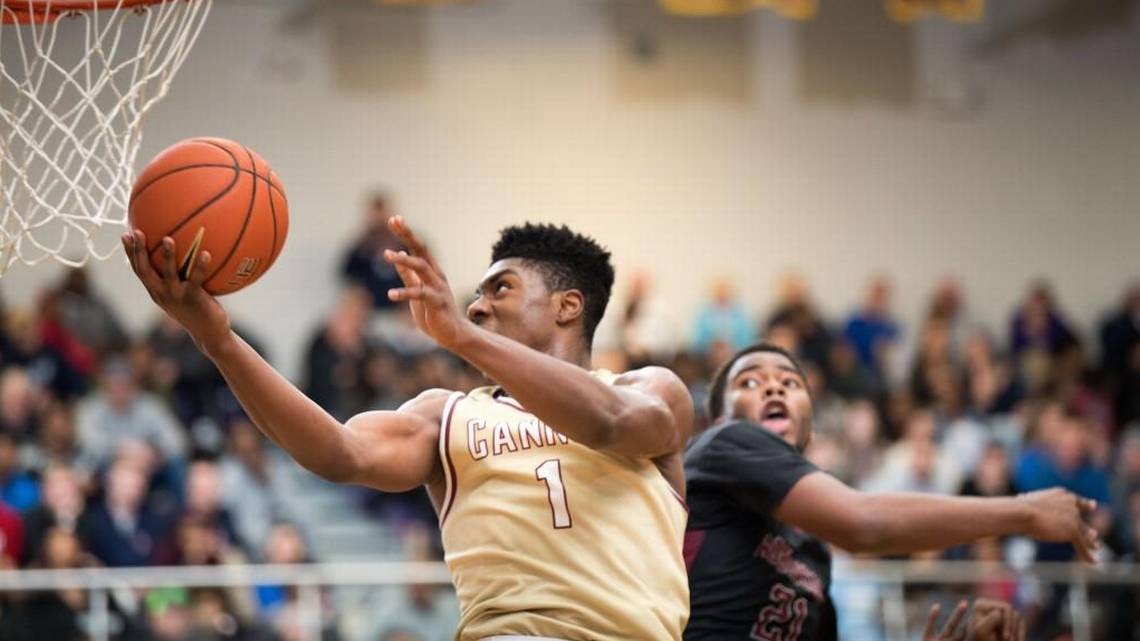 The early signing period for college basketball starts next month. Who