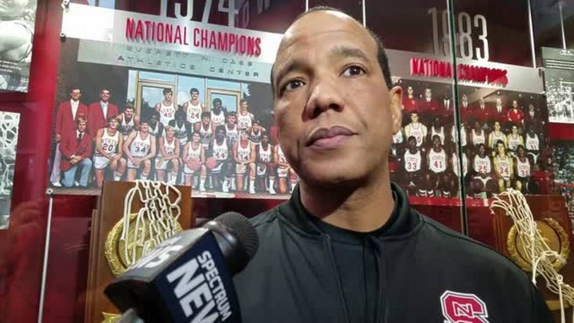 NC State's Kevin Keatts on the oneanddone rule News & Observer