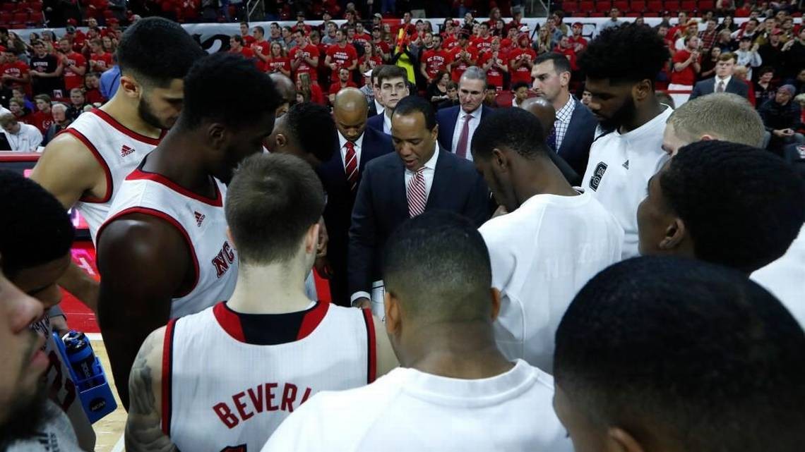 How can NC State make the NCAA tournament? It could start by beating UNC.