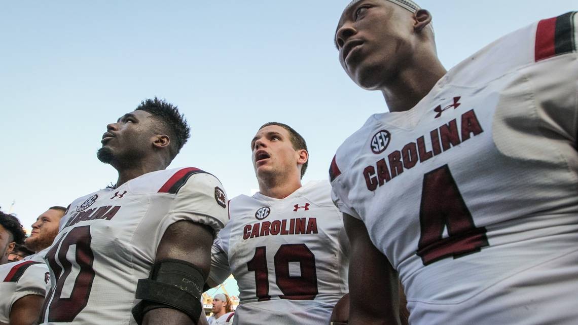 South Carolina Football: Gamecock named NFL captain