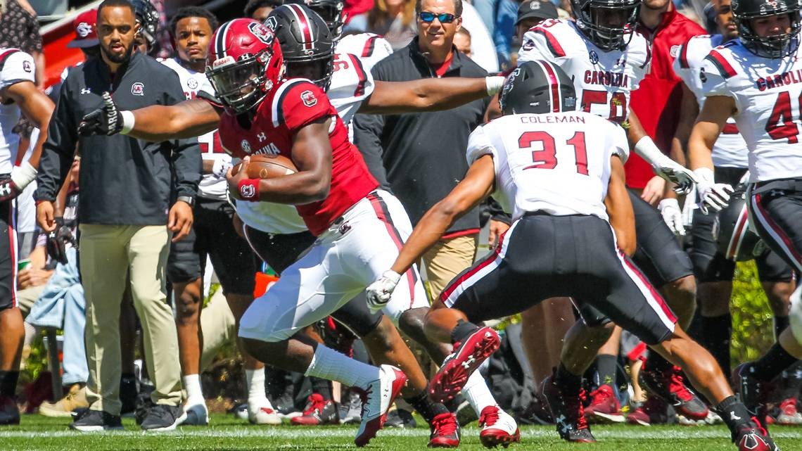 Five things to watch in South Carolina’s spring football game
