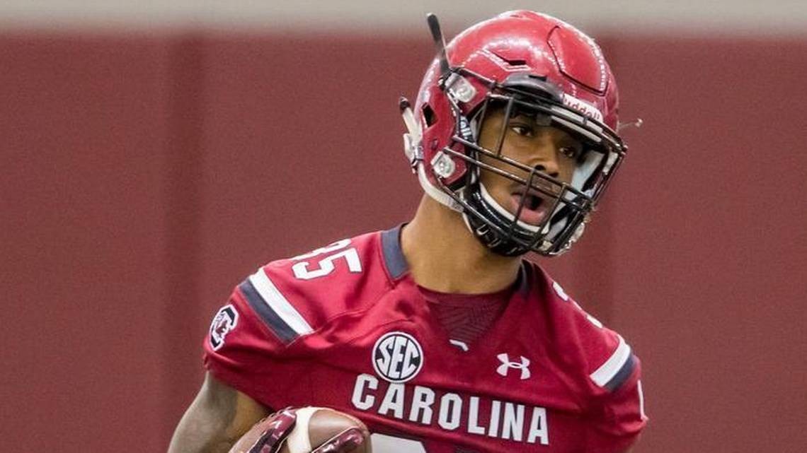 Stephen Davis Jr. back with South Carolina football | The State