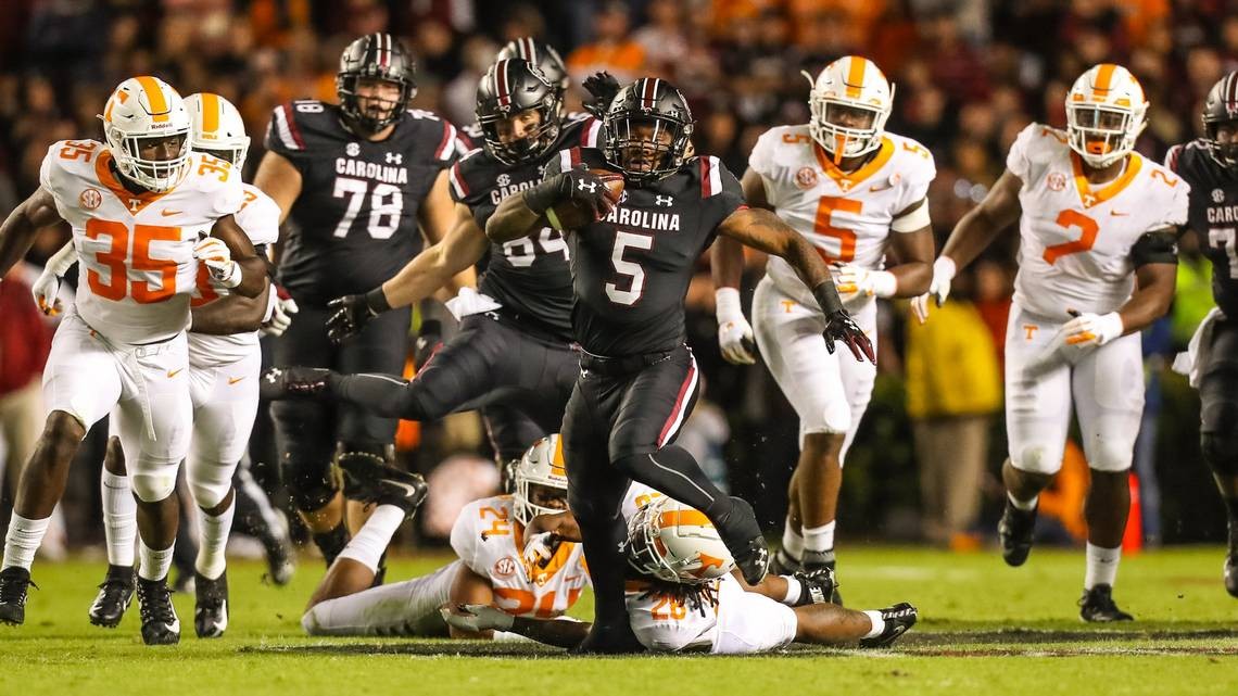 Gamecocks Battle Back And Top Vols, Earn Much-needed Win