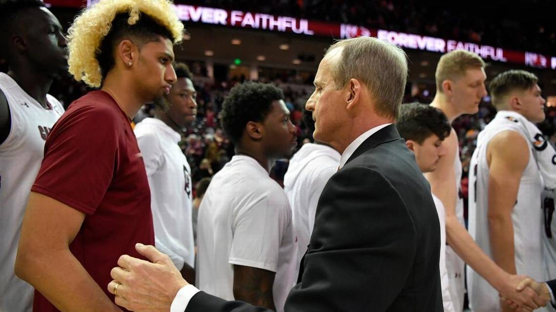 Report South Carolina's Brian Bowen putting name in NBA Draft pool