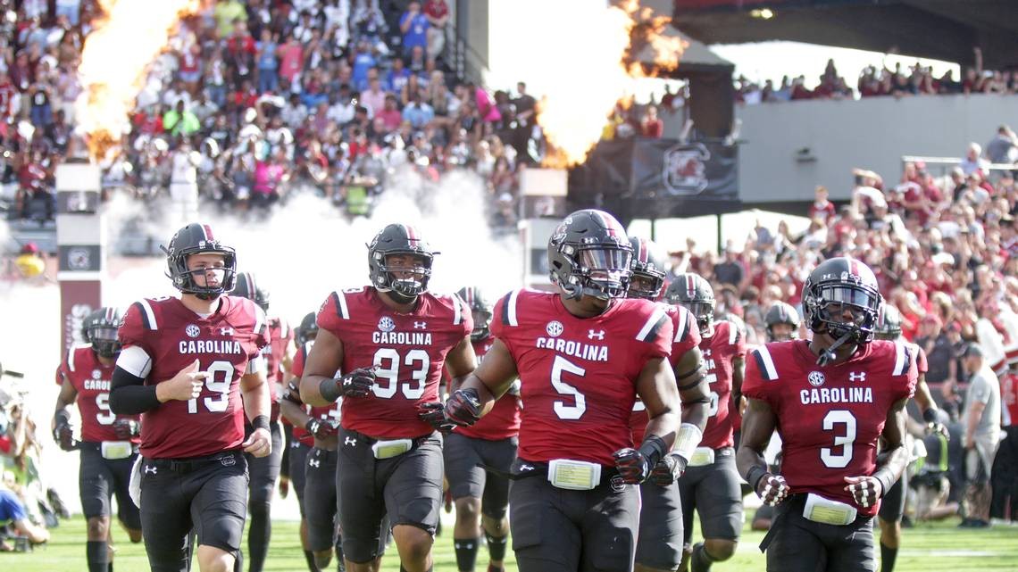 CBS: How South Carolina's 2018 schedule stacks up to rest of SEC | The