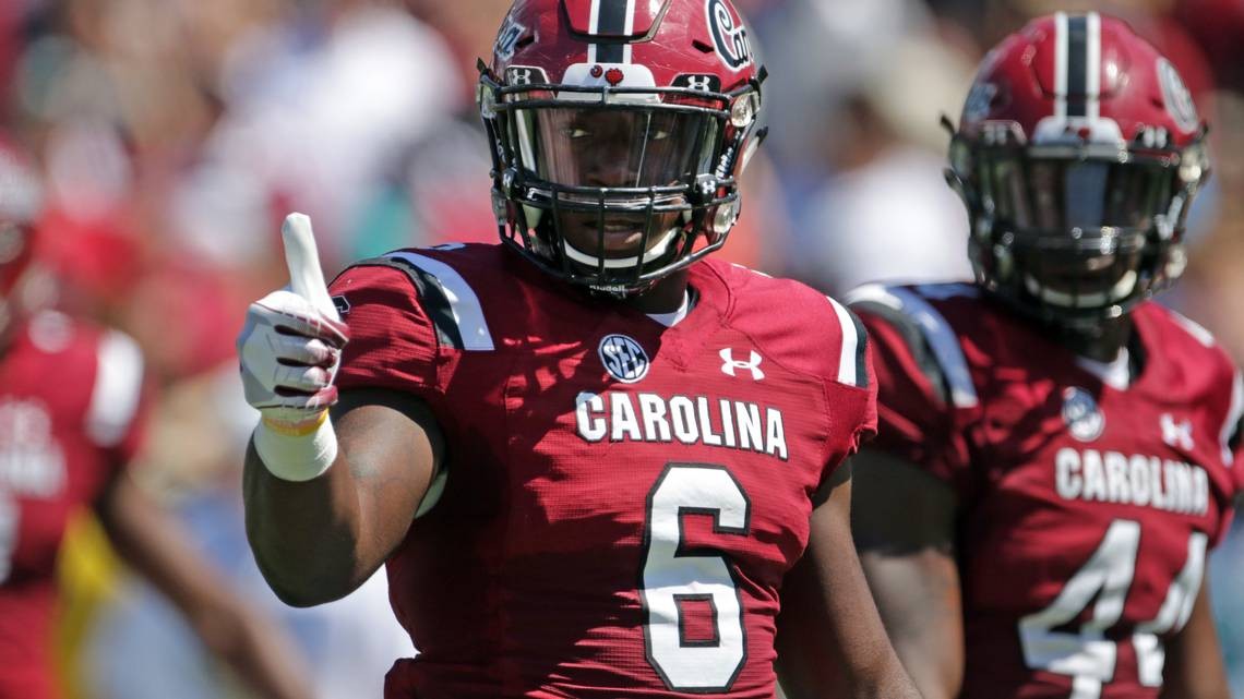 TJ Brunson’s history with CarolinaClemson goes back to ‘split household’