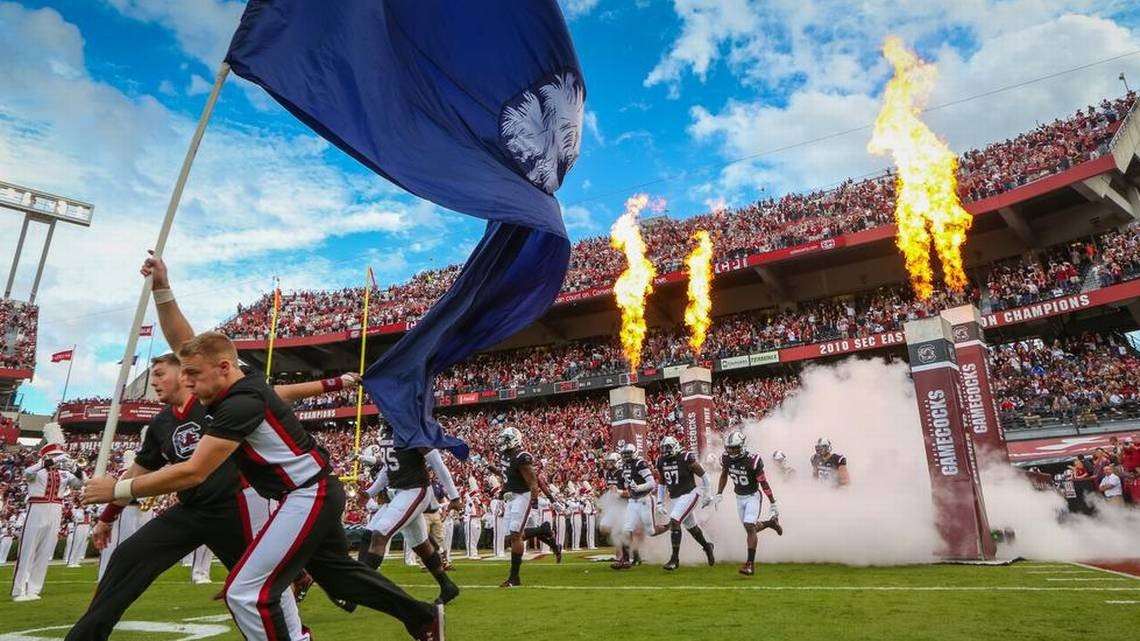 College football South Carolina vs Wofford updates The State