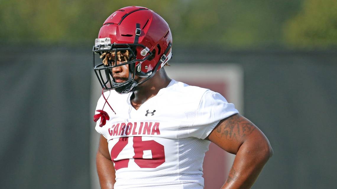 star-south-carolina-freshman-banged-up-but-expectations-for-his