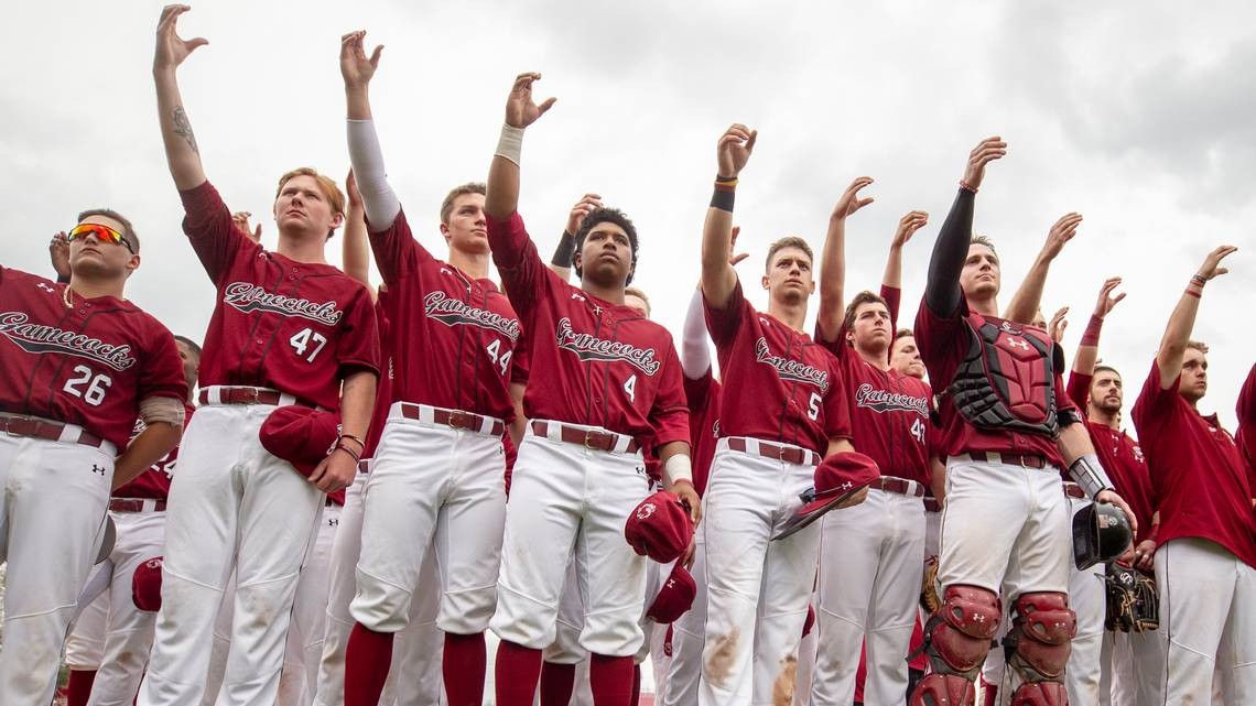 Series win vs Clemson puts Gamecocks in national rankings, knocks
