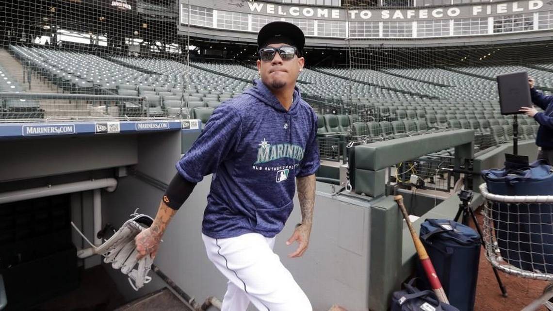 Breaking down the 2018 Mariners’ roster, lineup, rotation and bullpen