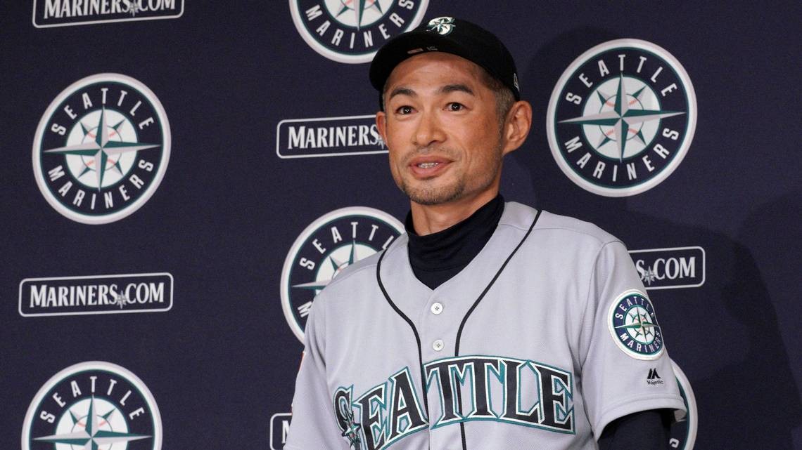 A Look Back At Seattle Mariners Ichiro Suzuki’s Career Highlights