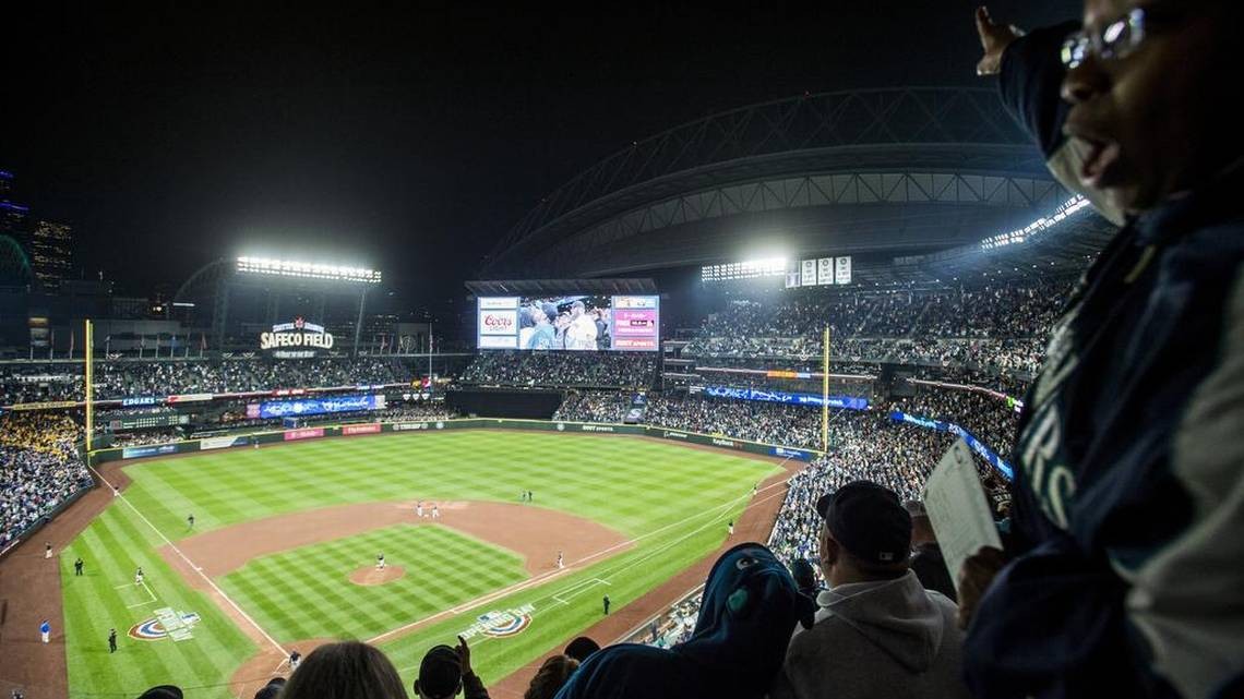 New ballpark name, who this? According to reports, TMobile has bought the naming rights to