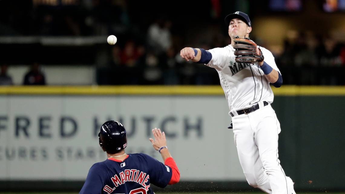 Three takeaways from the Mariners’ narrow win over the Boston Red Sox