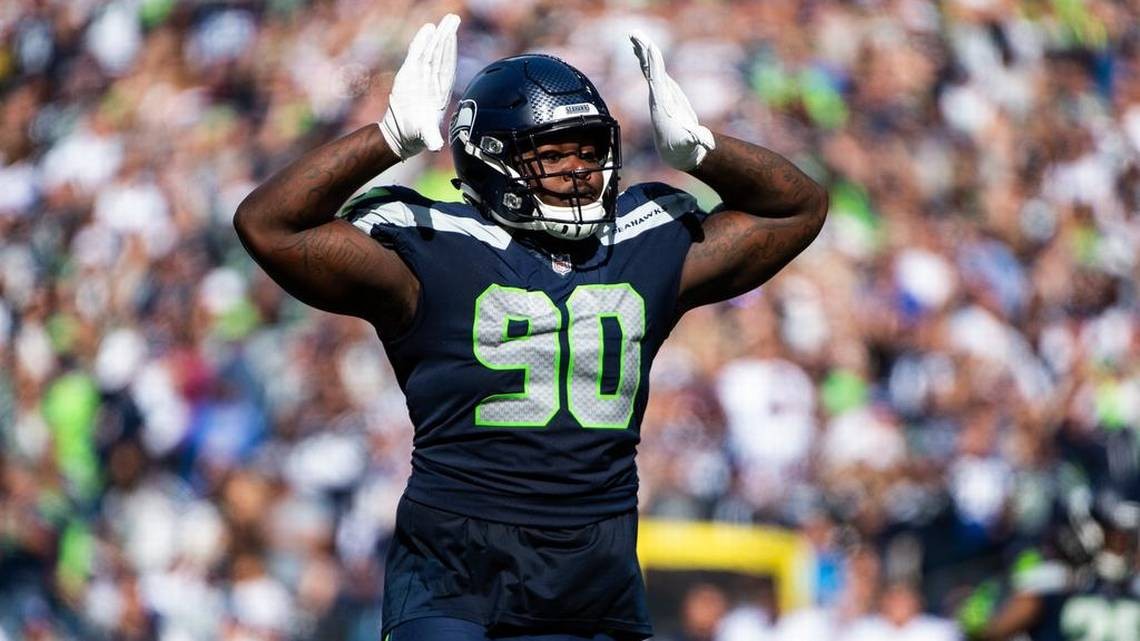 Bobby Wagner, Seahawks singing praises of unsung defensive