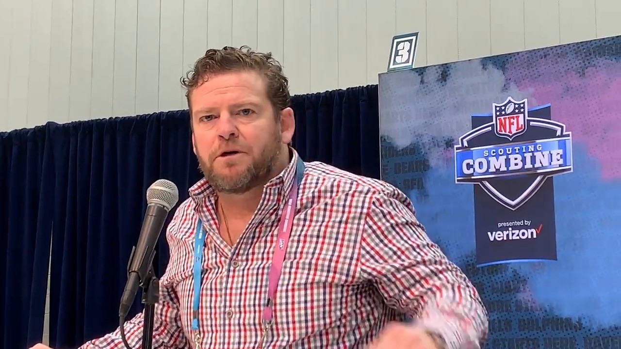 Seahawks GM John Schneider talks contracts, prospects