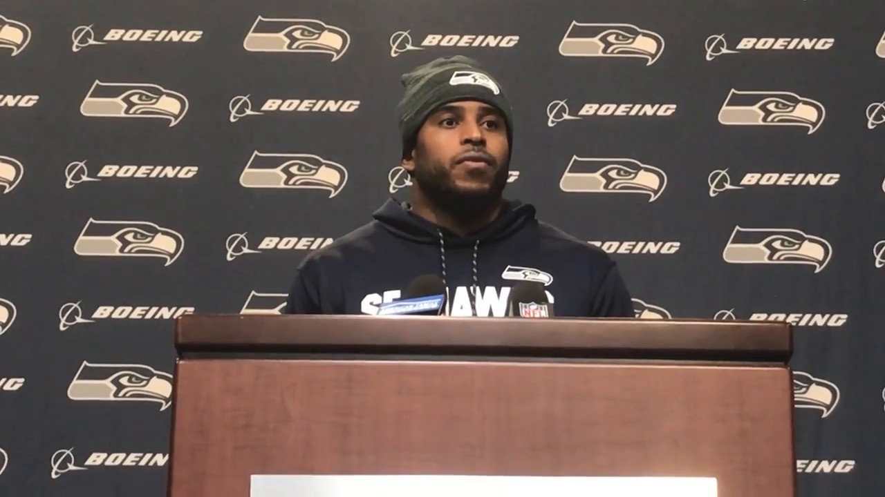 Bobby Wagner talks about Seahawks’ basketball contest