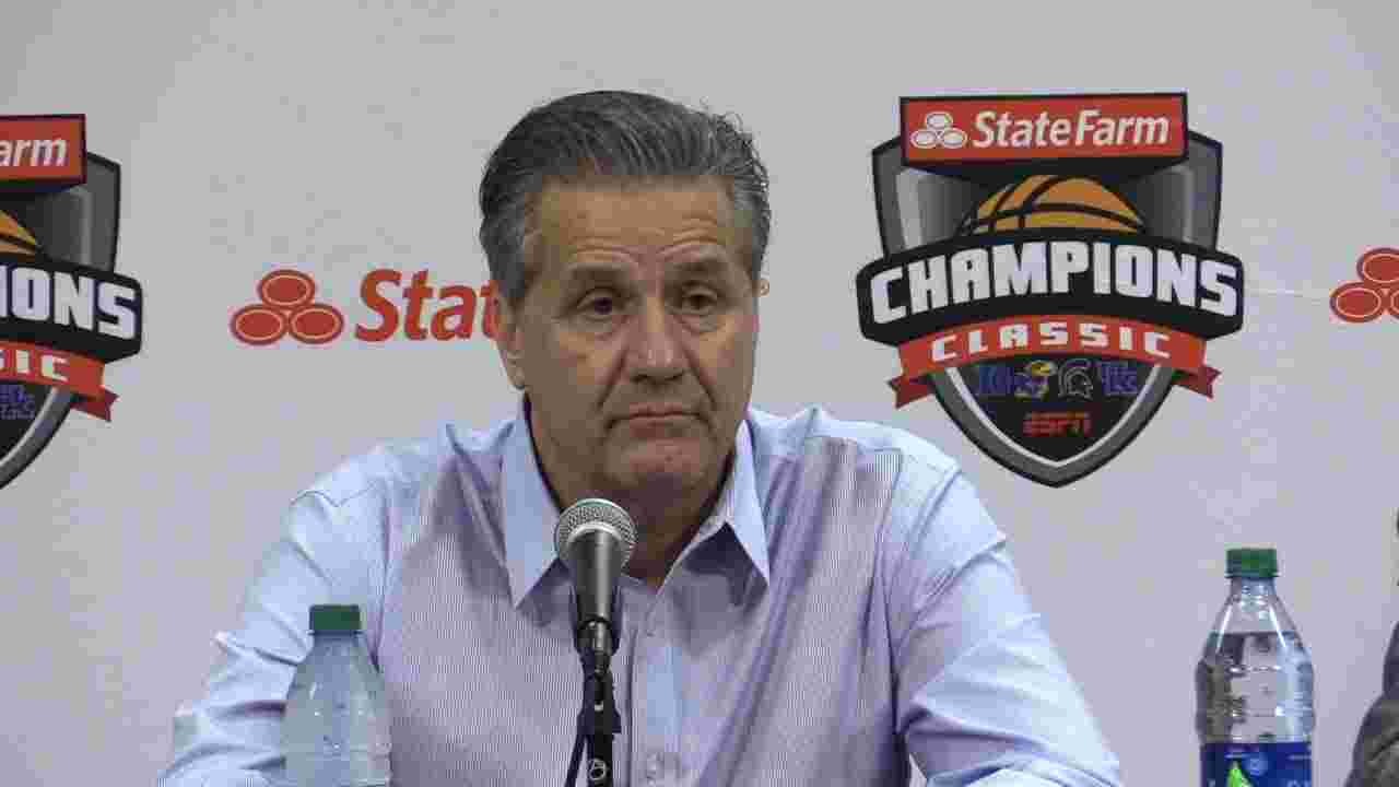 Blue wave? Duke's freshmen were more like a blue tsunami