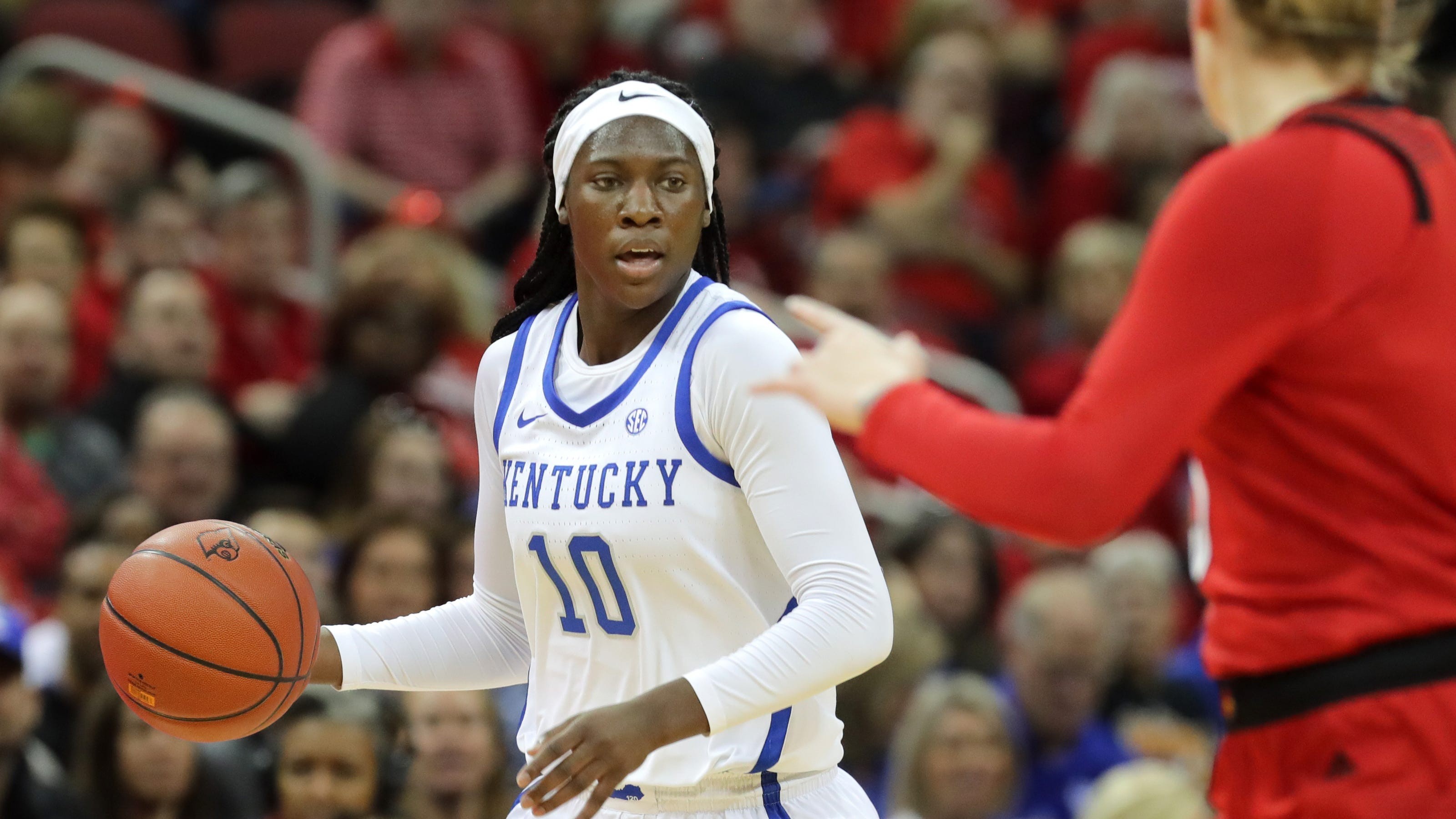 uk women's basketball roster