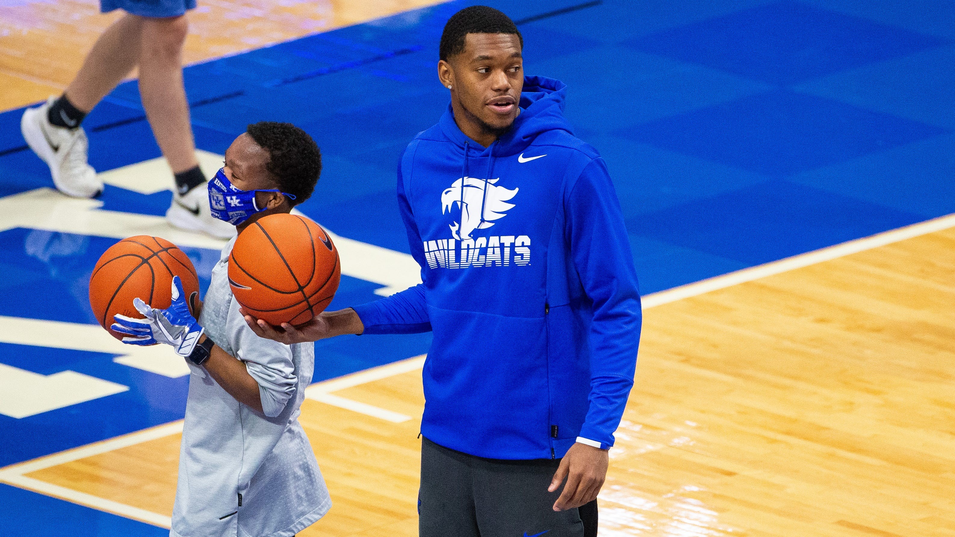 Keion Brooks cleared to resume playing for Kentucky basketball after