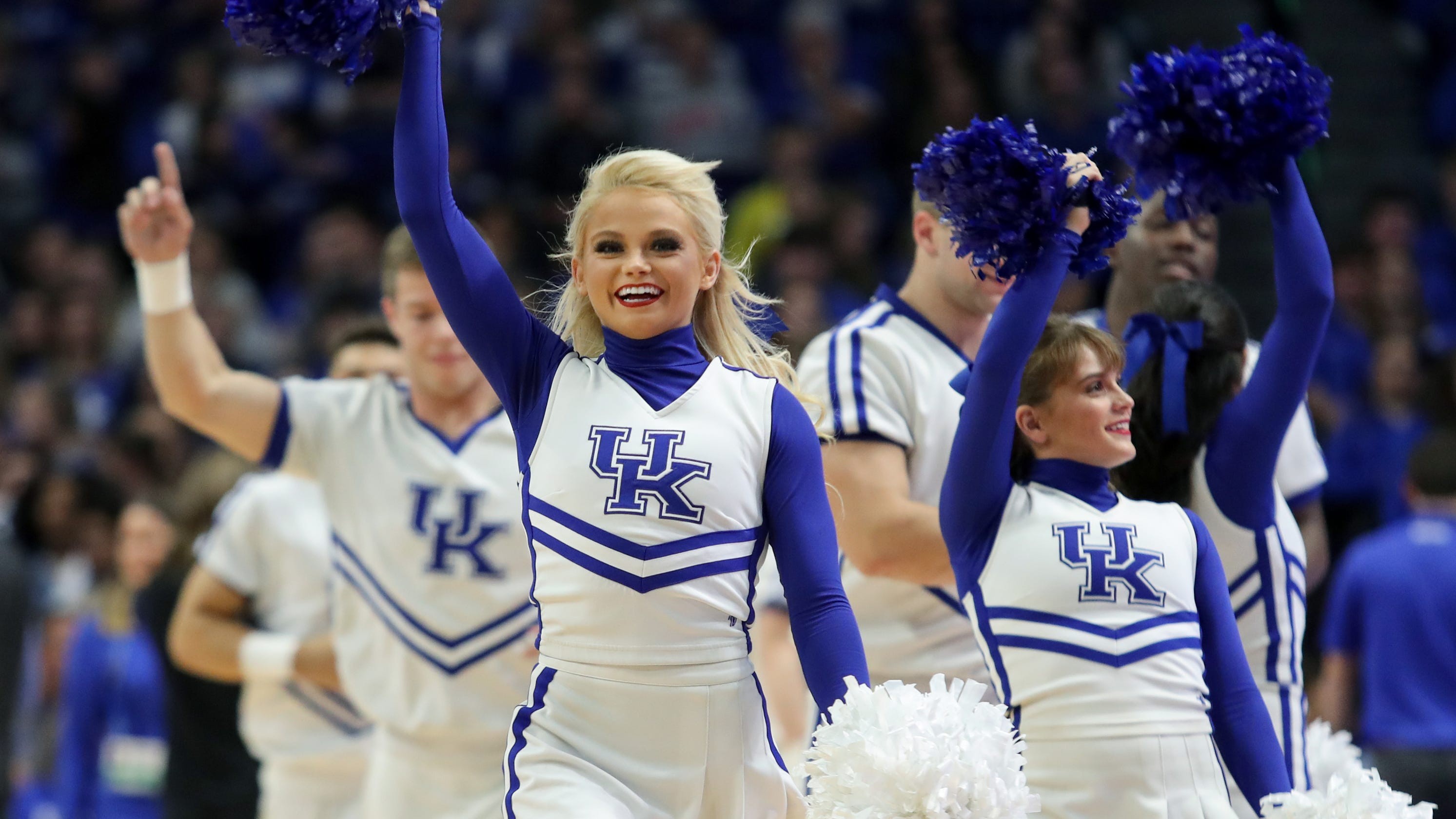 Kentucky's cheerleading scandals shows that grownups didn't act the part