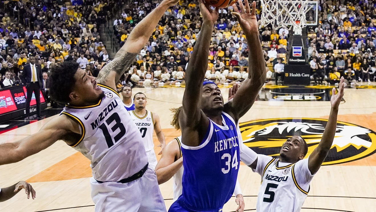 Kentucky men's basketball lacks chemistry. Why the Wildcats are
