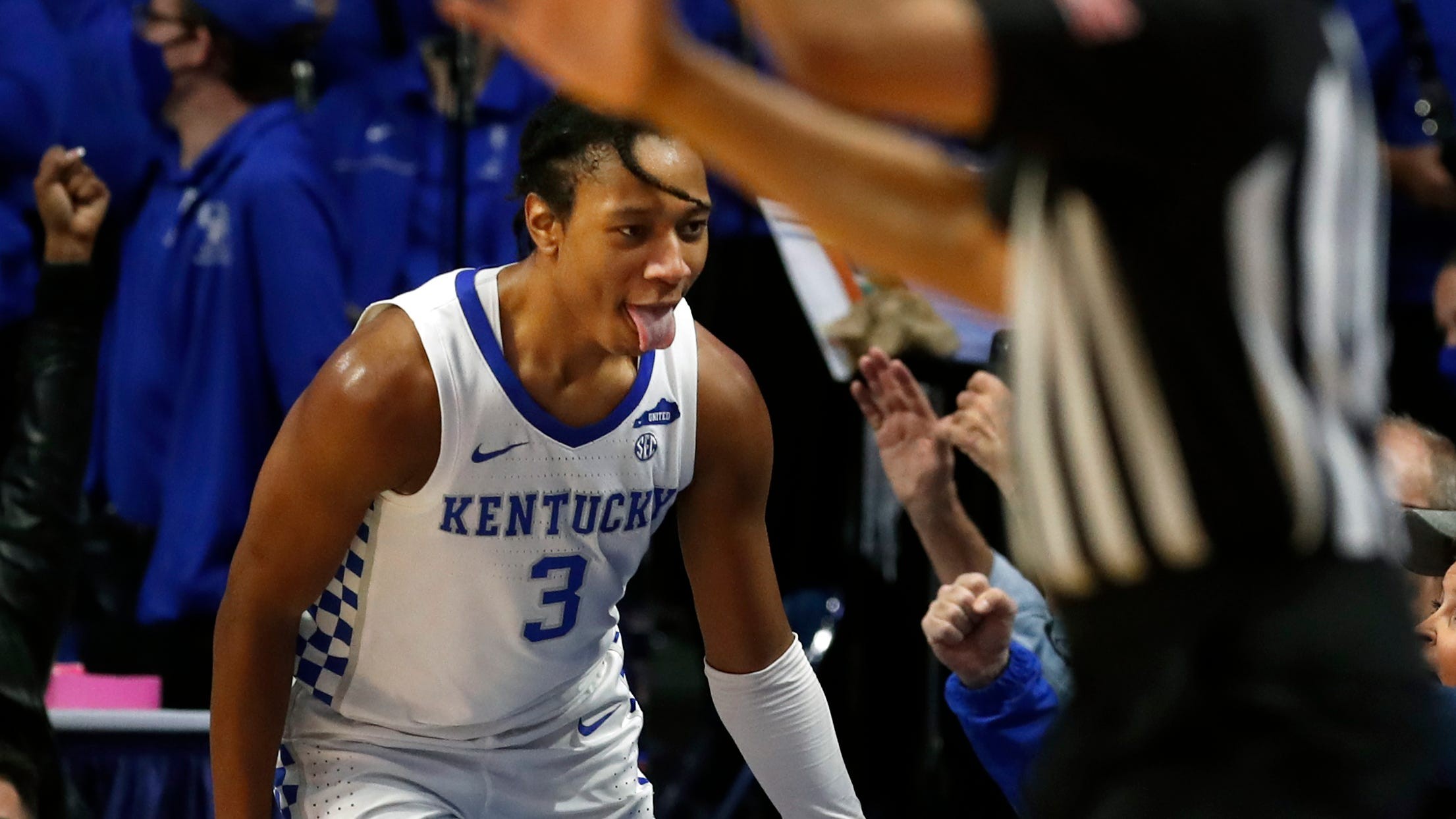 Roster tracker Who's in and who's out for the Kentucky basketball's