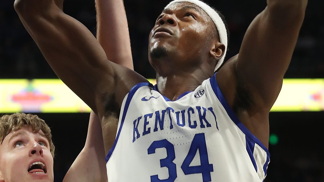 How to watch Kentucky vs. Michigan men's basketball Tipoff time, TV