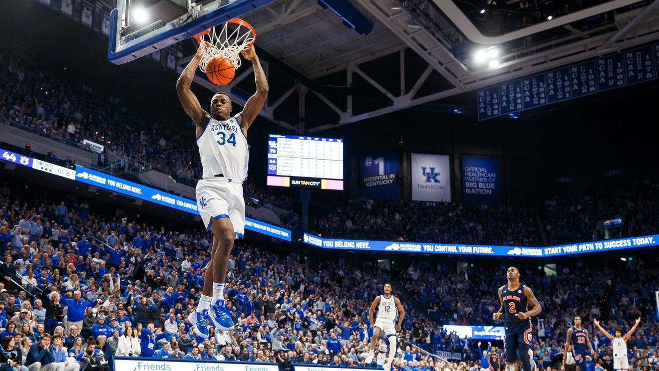 Kentucky vs Vanderbilt basketball How to watch, follow live updates from UK senior night