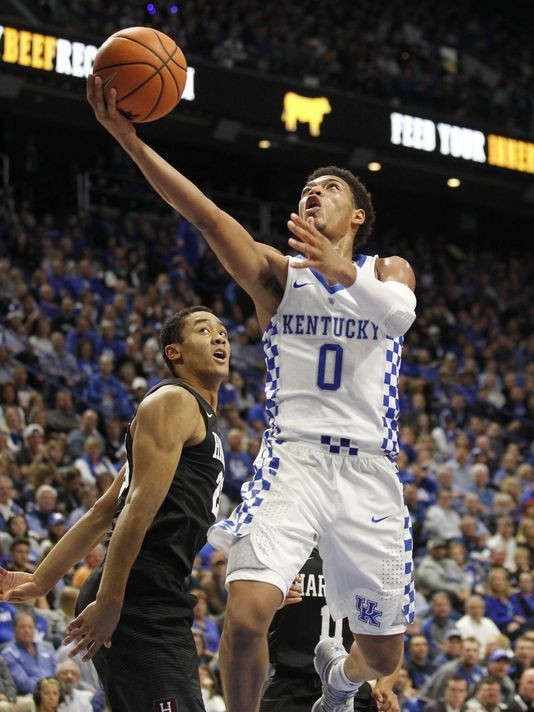 UK basketball to play against Texas A&M without Quade Green