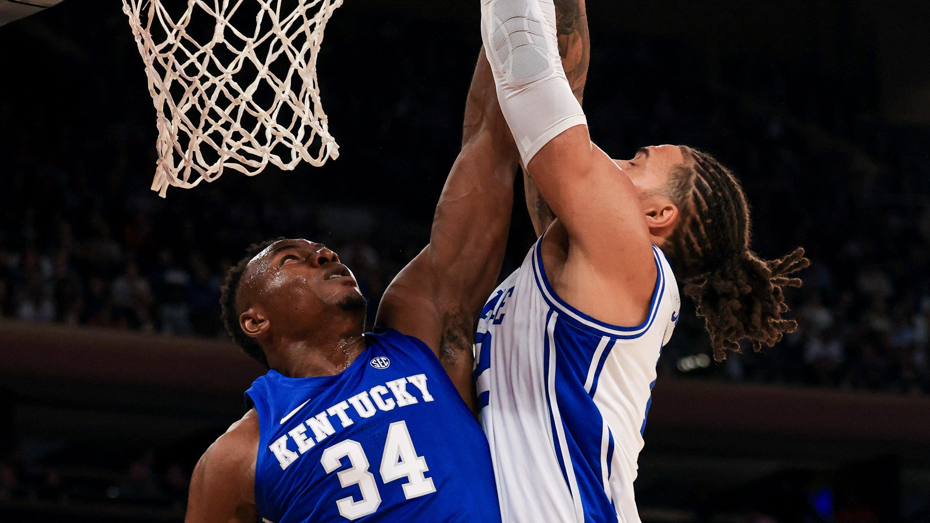 What To Know From Kentucky Basketballs Season Opening Loss To Duke