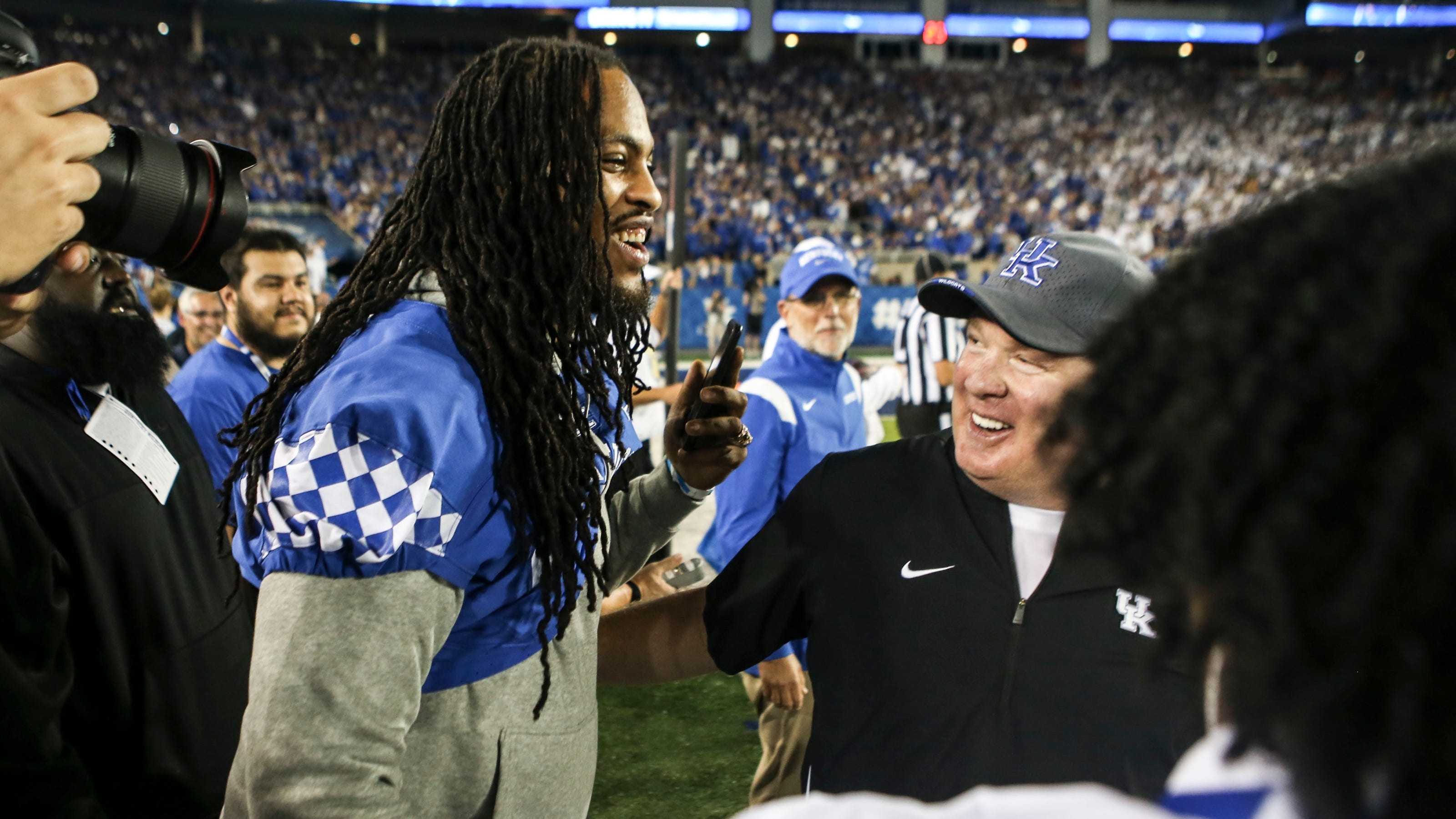 Kentucky softball beats Toledo in opening game of Lexington Regional
