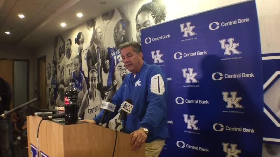 Why Kentucky Basketball Coach John Calipari Is Making A Rare Political ...