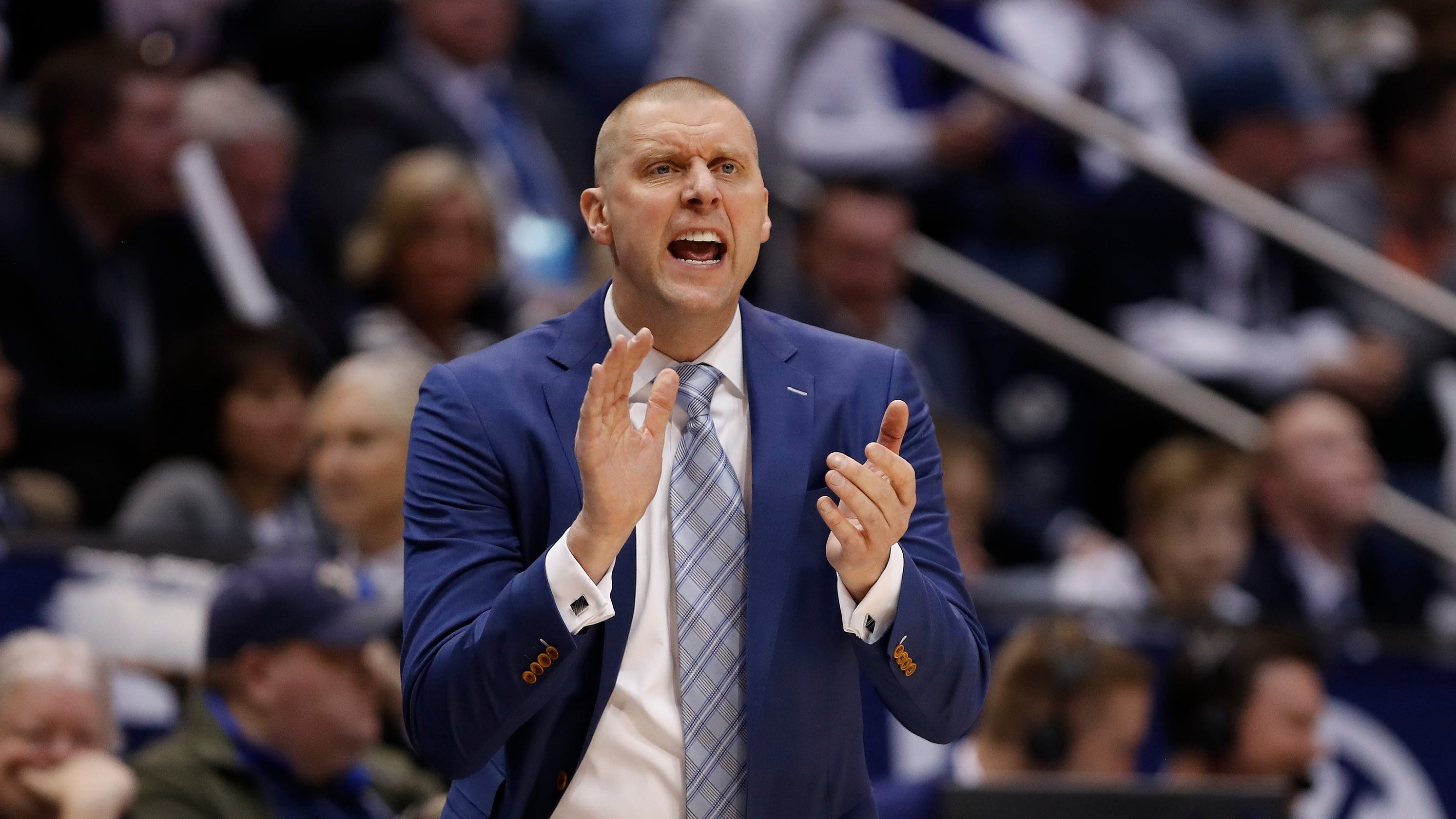 Former Kentucky Basketball Teammates Not Surprised By Mark Popes Byu Success 