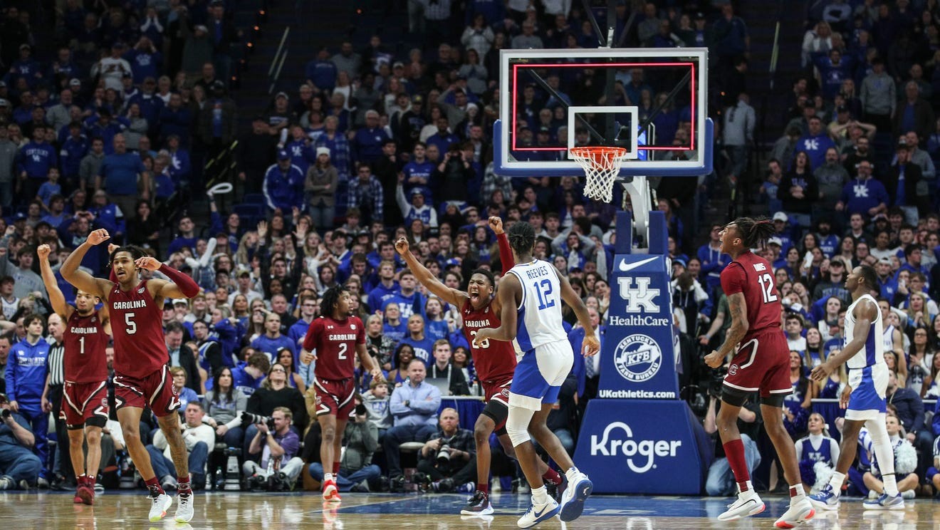 Kentucky vs Tennessee basketball How to watch, stream, follow live