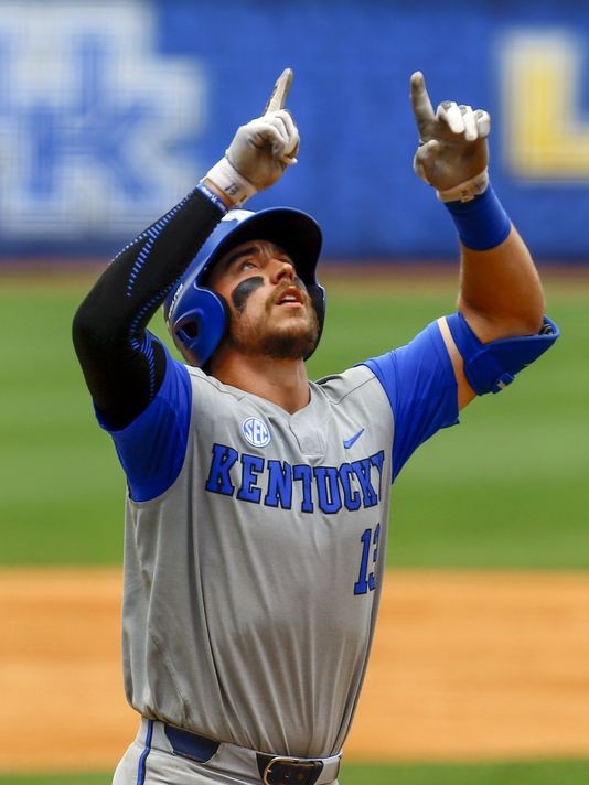 Kentucky baseball team misses NCAA Tournament after late collapse