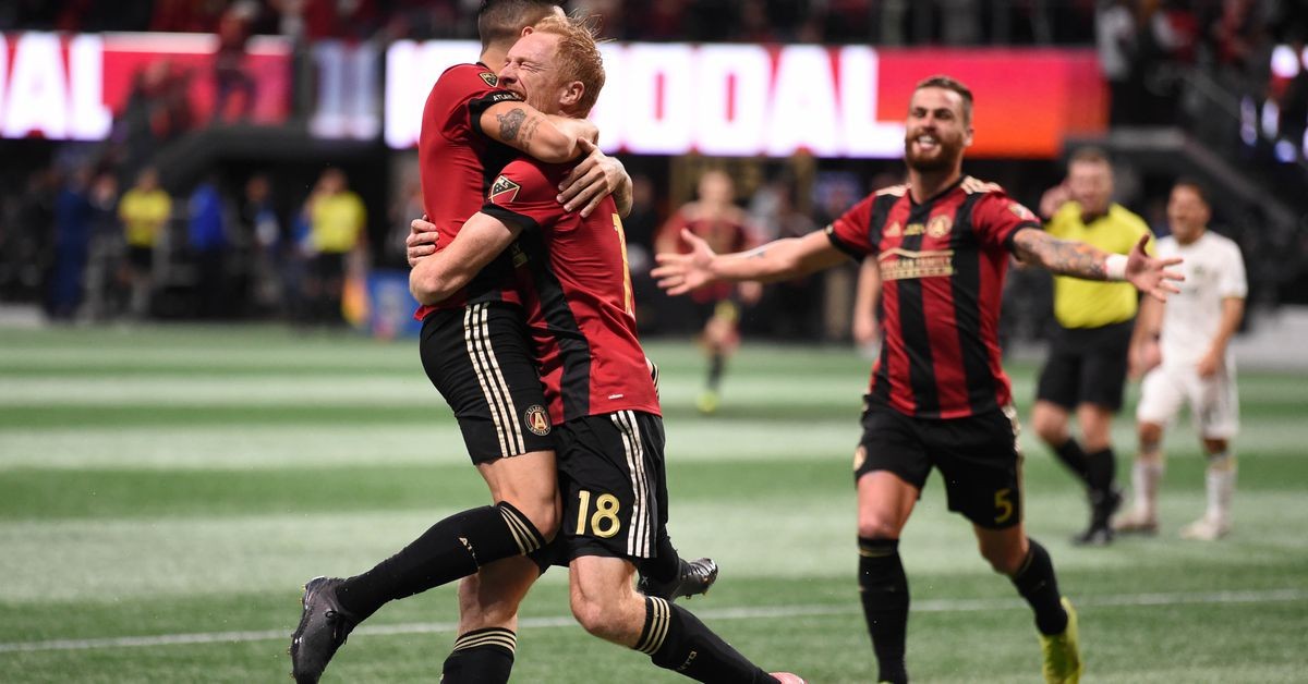 Herediano vs. Atlanta United, 2019 Concacaf Champions