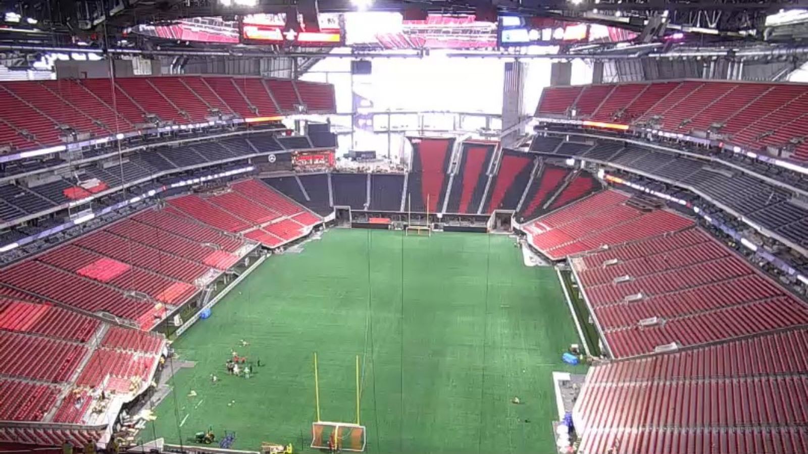 The Mercedes-Benz Stadium experience: An outside perspective - Dirty South  Soccer