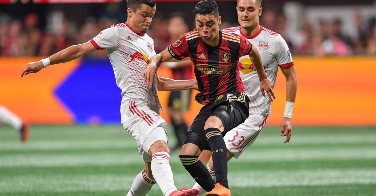 atlanta united vs new york red bulls live