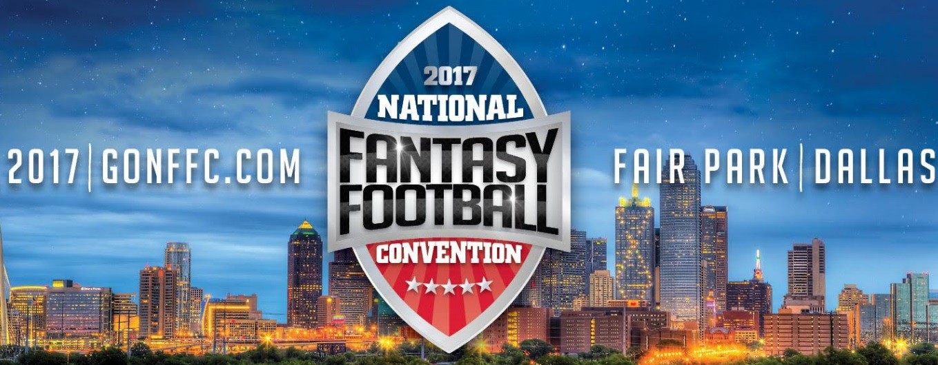 A Conversation with National Fantasy Football Convention Executive
