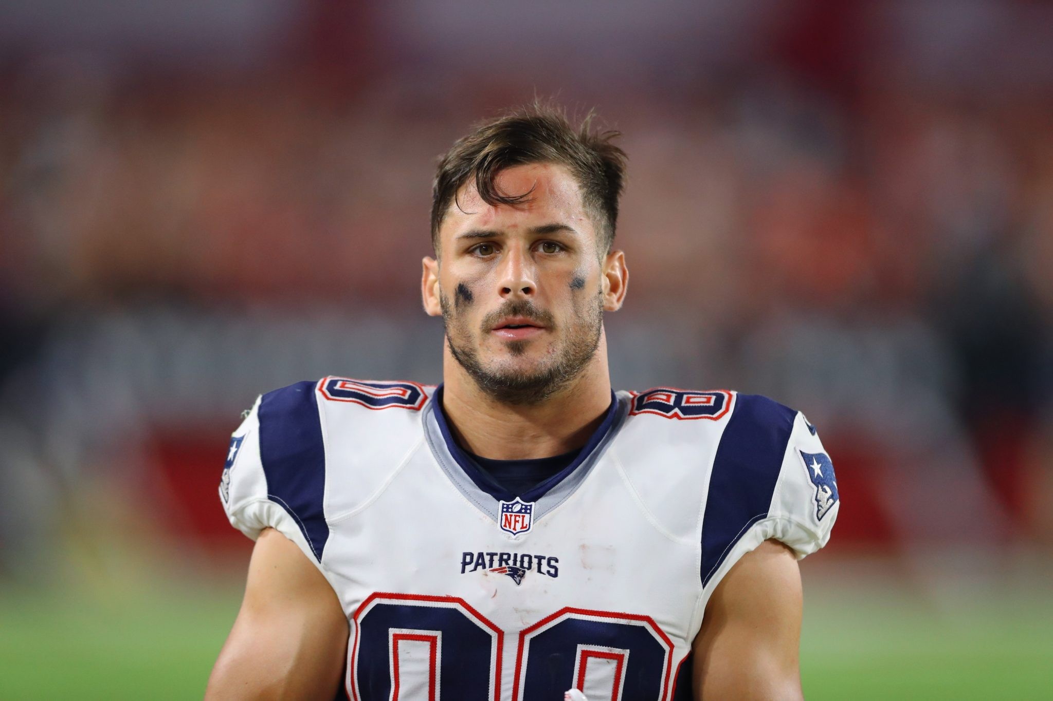 Patriots WR Danny Amendola Agrees To Pay Cut