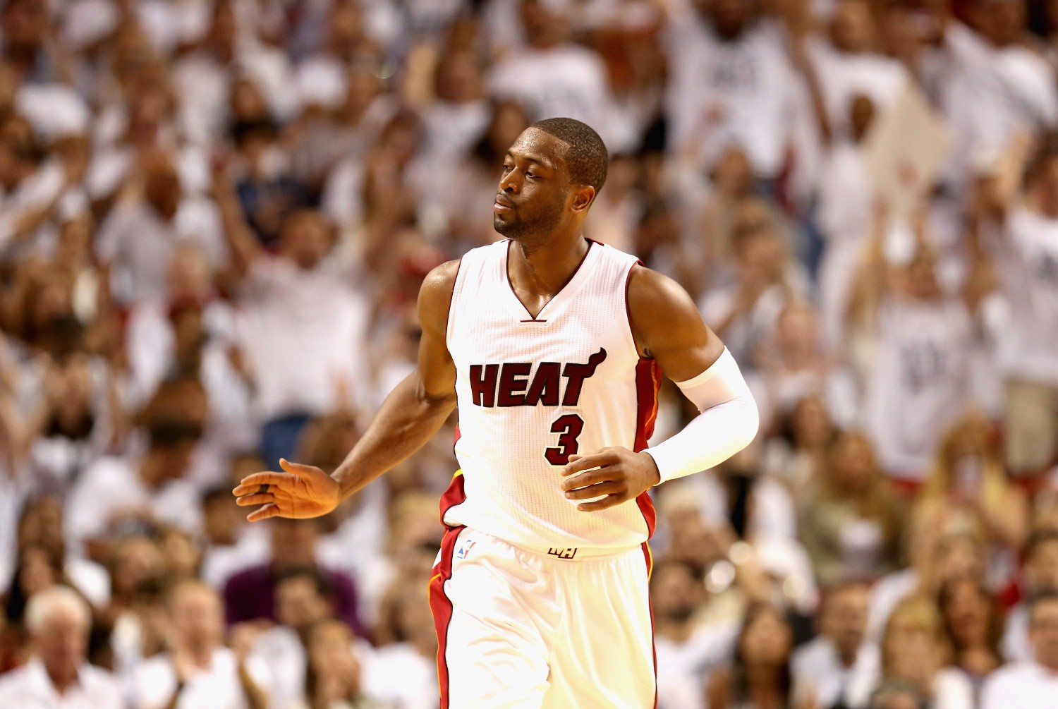 Dwyane Wade Returns: “My Eyes And Heart” Never Left Miami