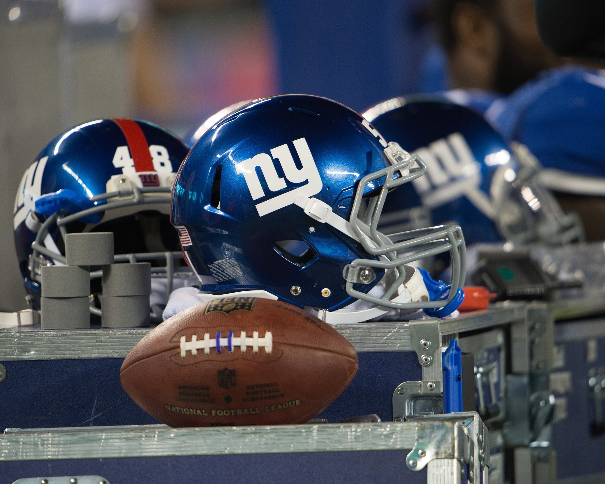 Giants Roster Cuts Tracker