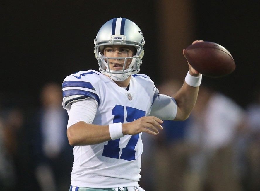 Kellen Moore Retiring To Cowboys’ QBs Coach
