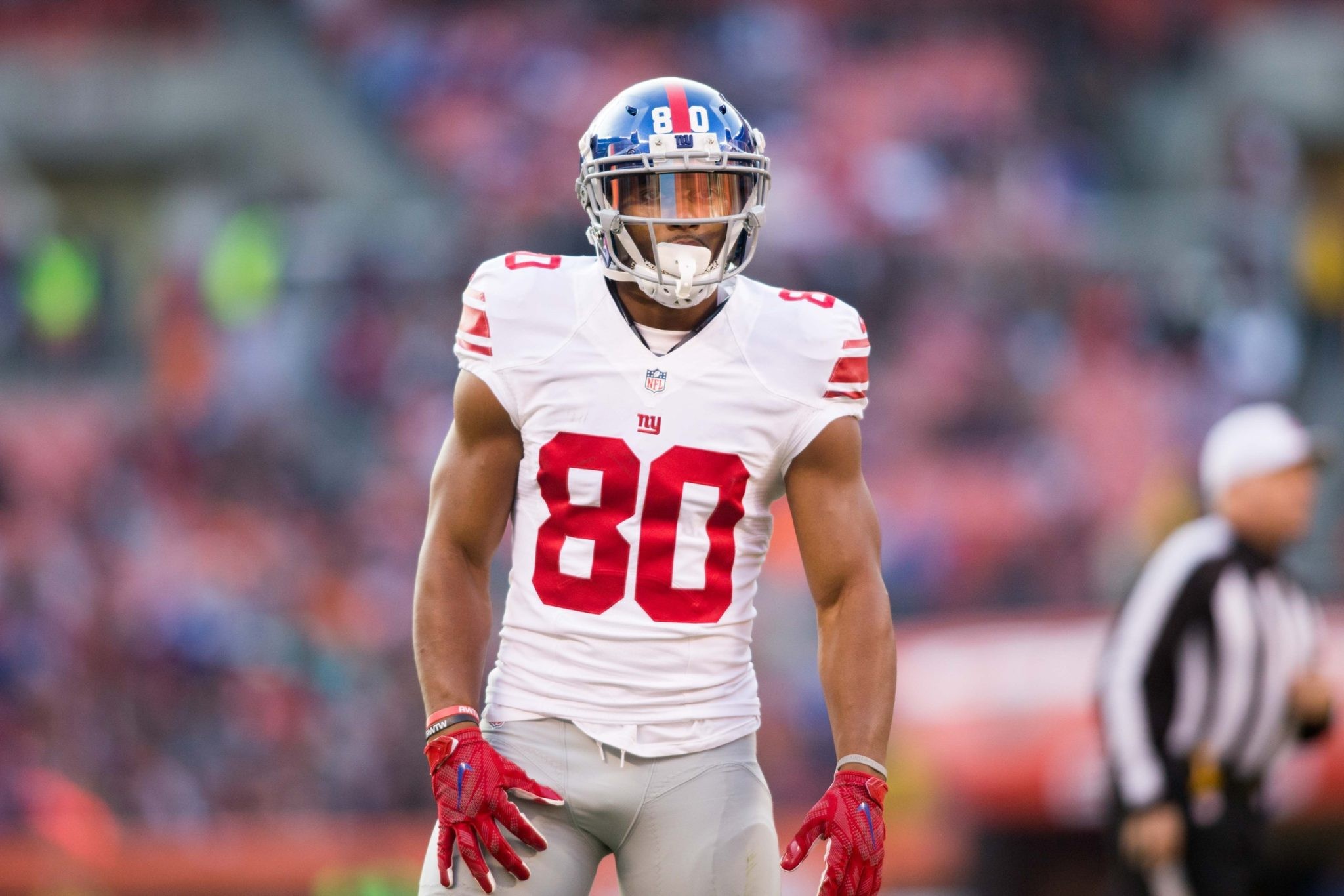 Bears Signing Veteran WR Victor Cruz To One-Year Deal